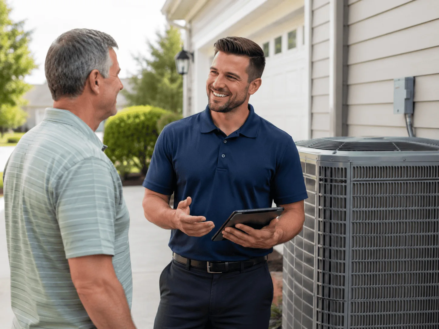 Heat Pump Installation Temple City, CA FAQs
